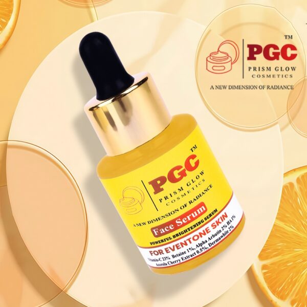FOR UNEVEN SKIN - FACE SERUM
