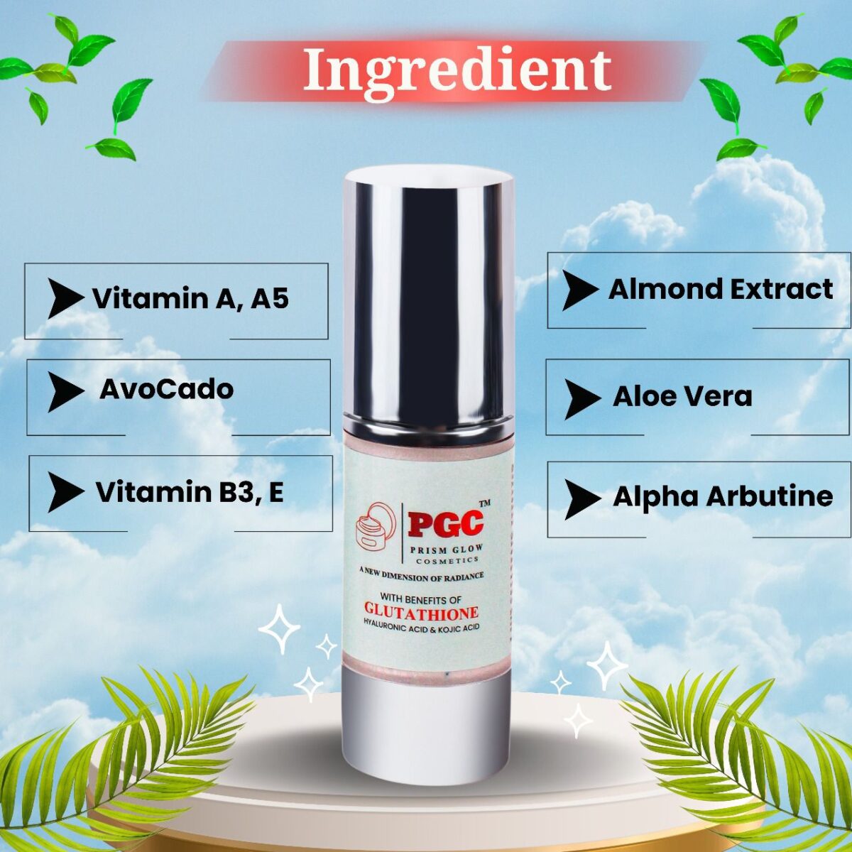 GLUTATIONE FACE WASH - Image 3