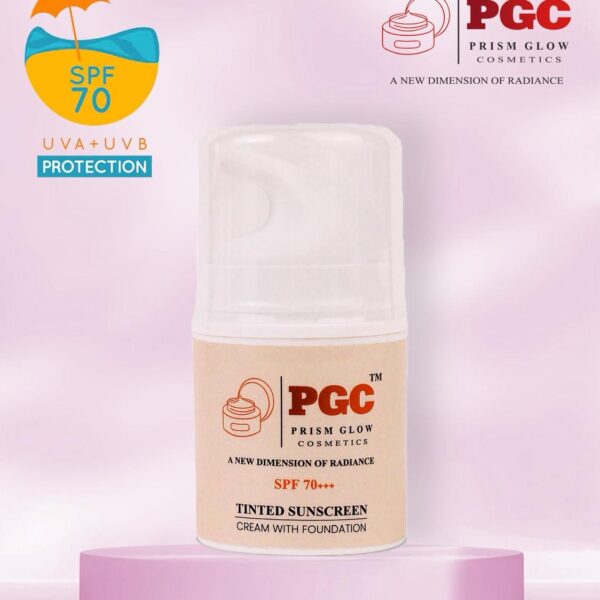 PRISM GLOW SPF 70+++
