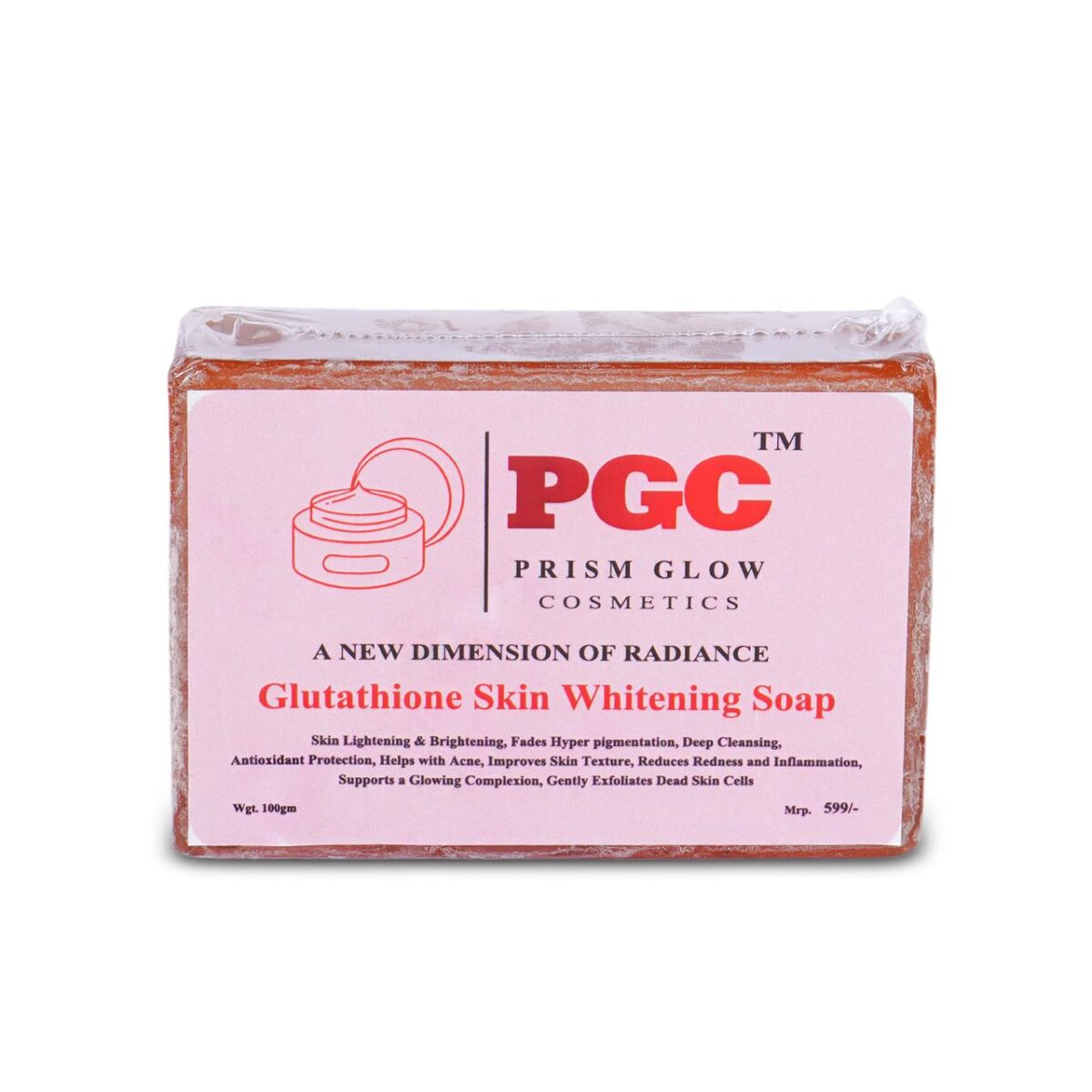Glutathione Soap - Image 1