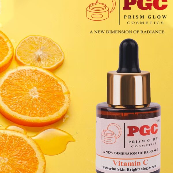 Vitamin C Face Serum