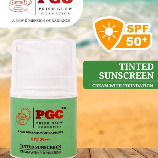 Prism Glow Spf 50+++
