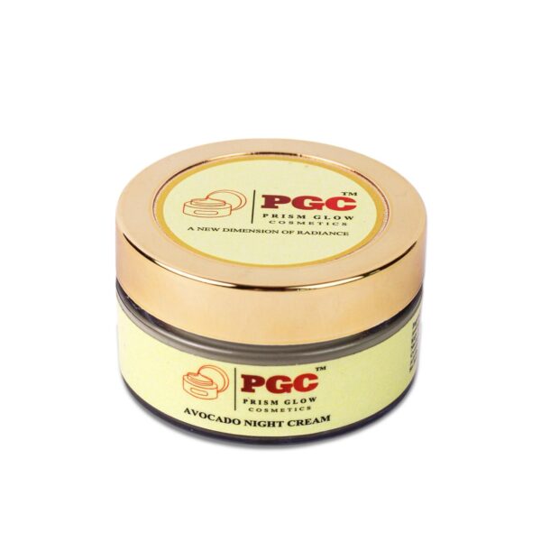 AVOCADO NIGHT CREAM