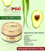 AVOCADO NIGHT CREAM - Image 5