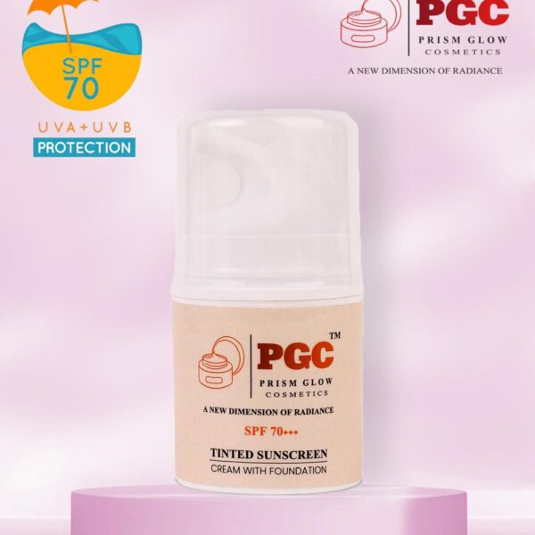 PRISM GLOW Spf 70+++