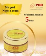 24K GOLD NIGHT CREAM
