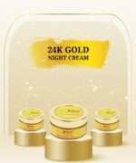 24K GOLD NIGHT CREAM - Image 7