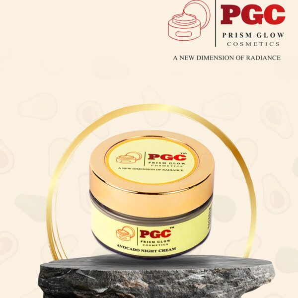AVOCADO NIGHT CREAM