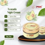 AVOCADO NIGHT CREAM - Image 3