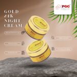 24K GOLD NIGHT CREAM